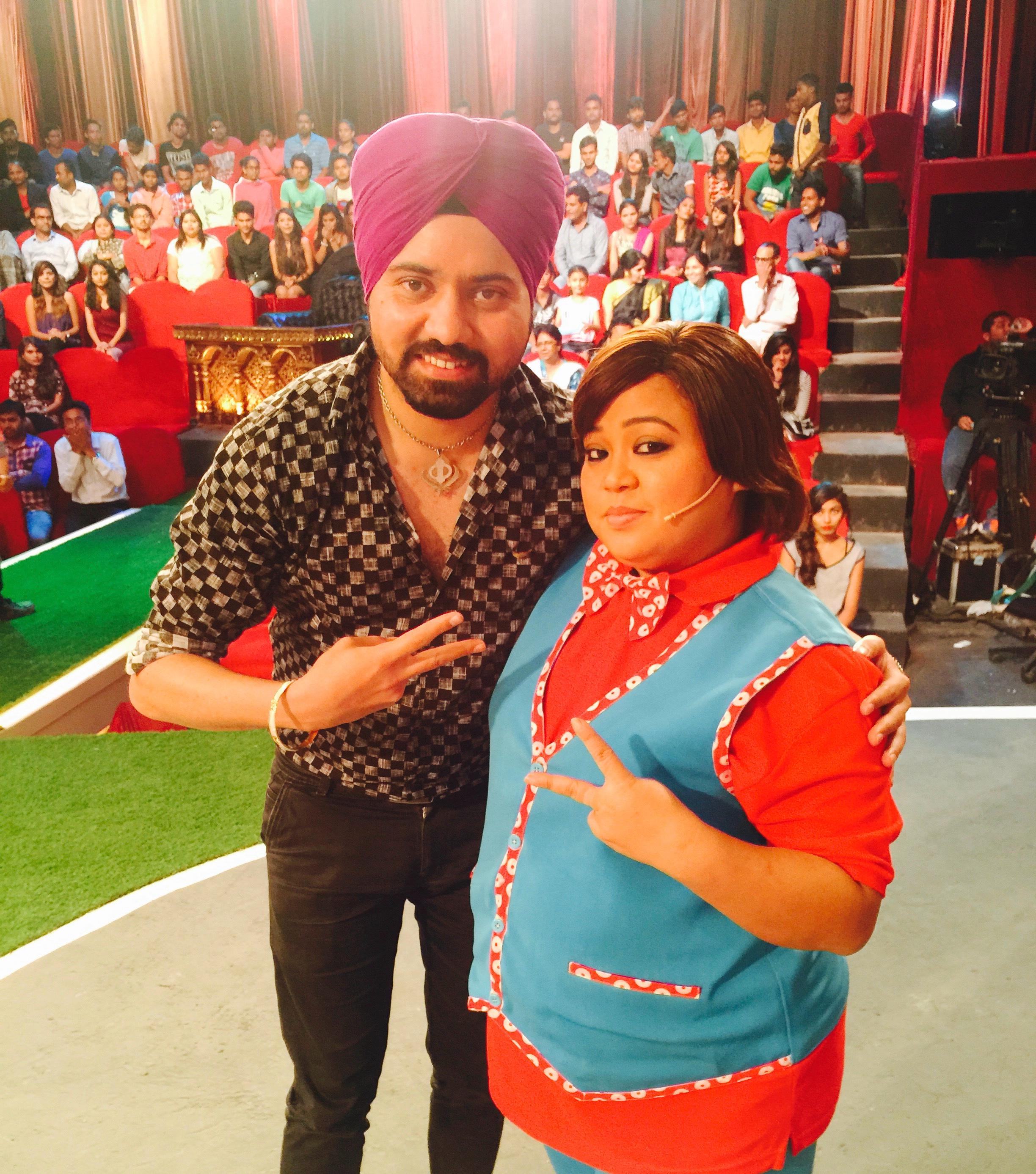 Bharti Singh Show