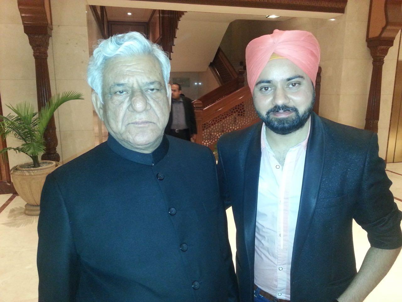Dignitary Meeting