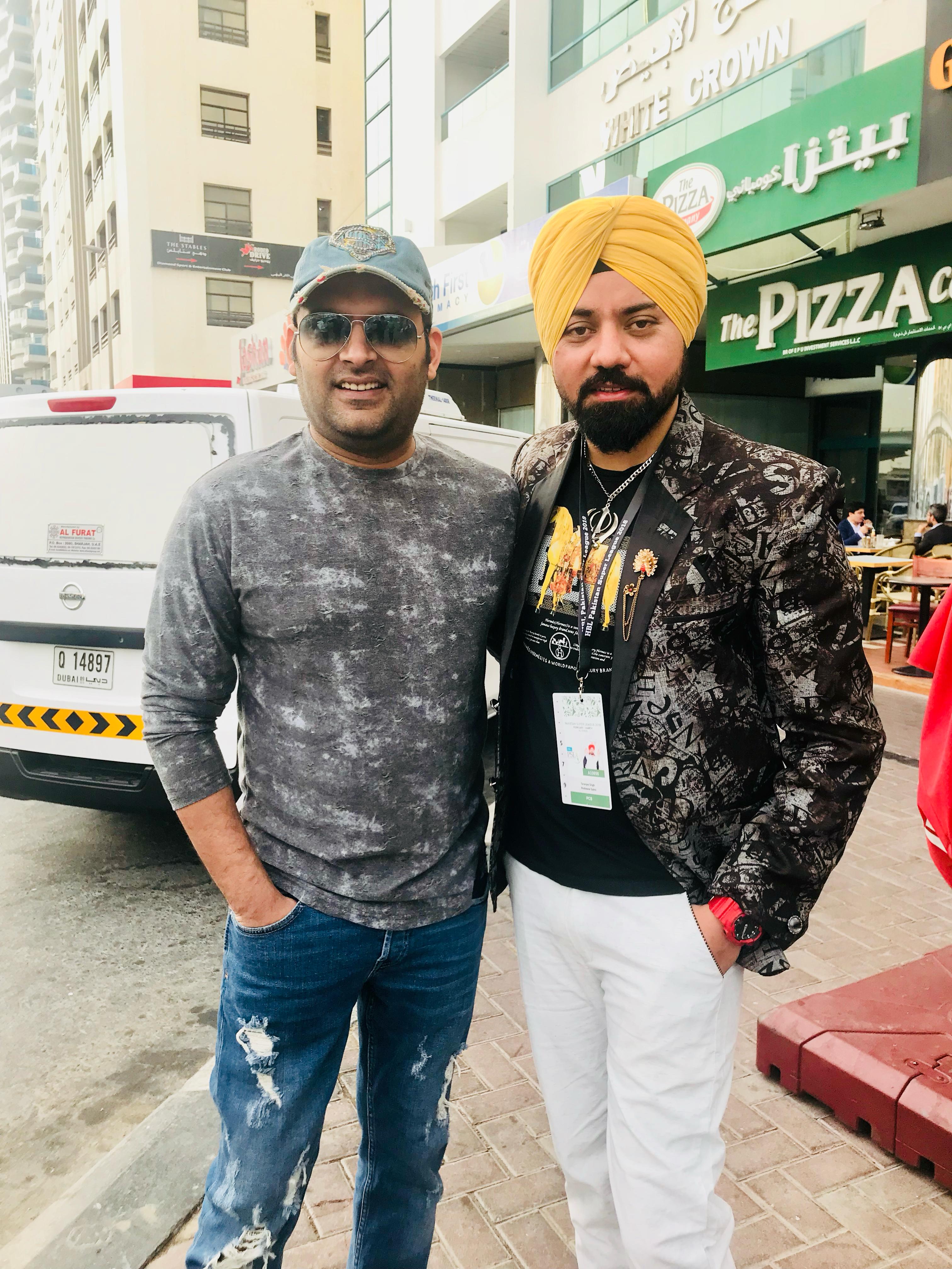 Dubai Celebrity