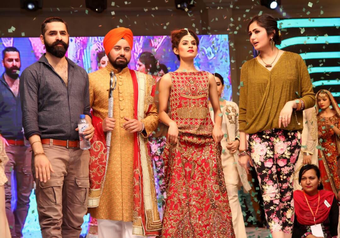 Fashion Show Host