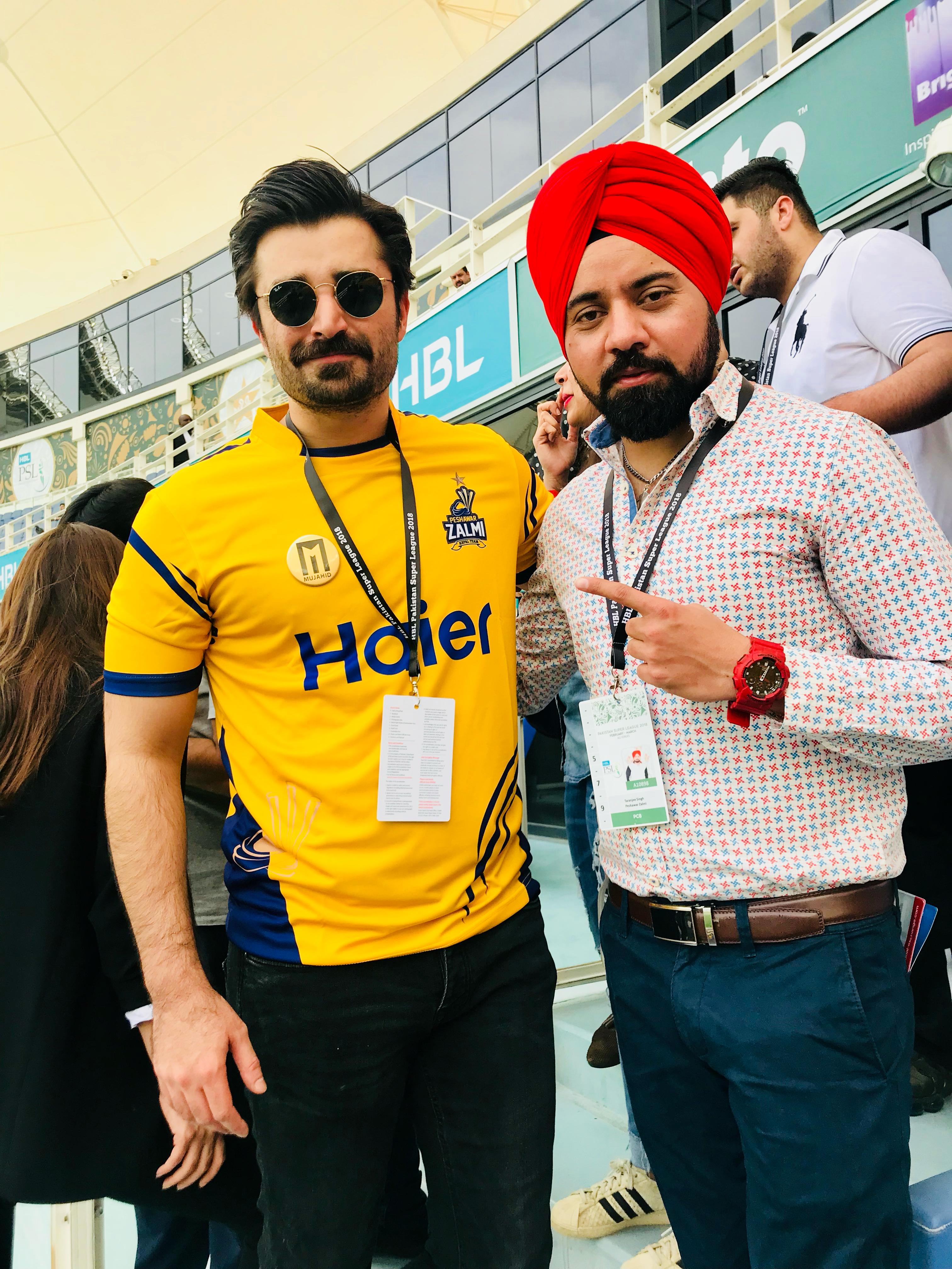 Fawad Khan Zalmi