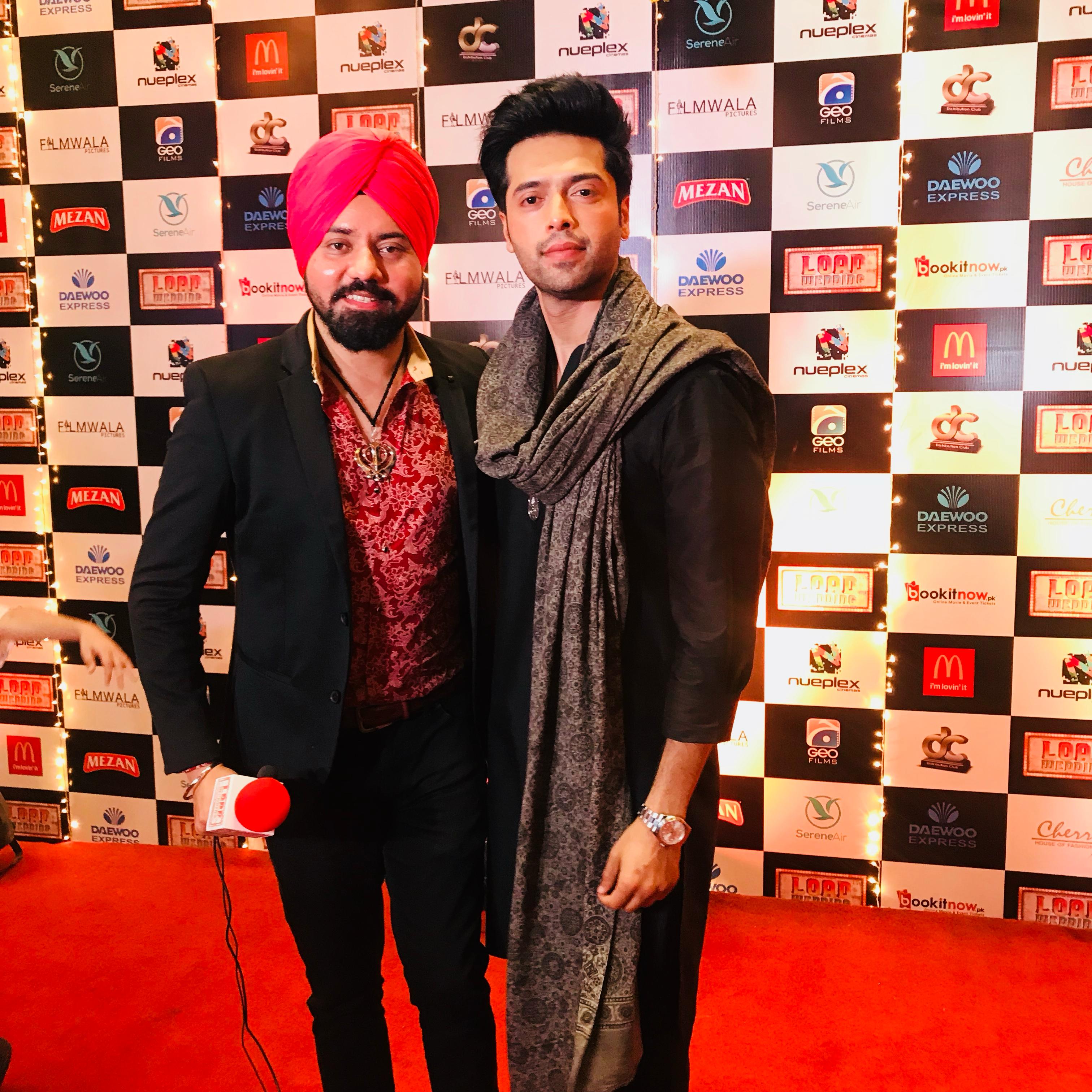 Film Event Interview