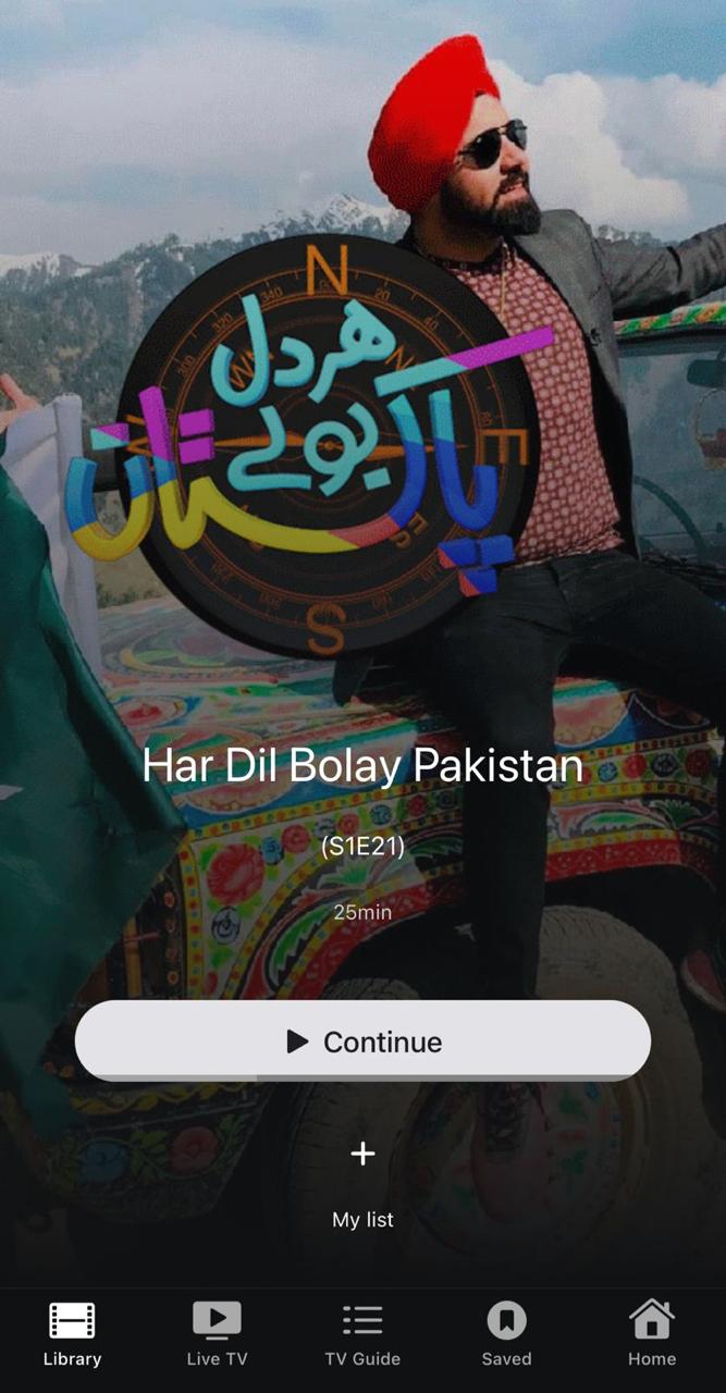 Har Dil Bolay Streaming