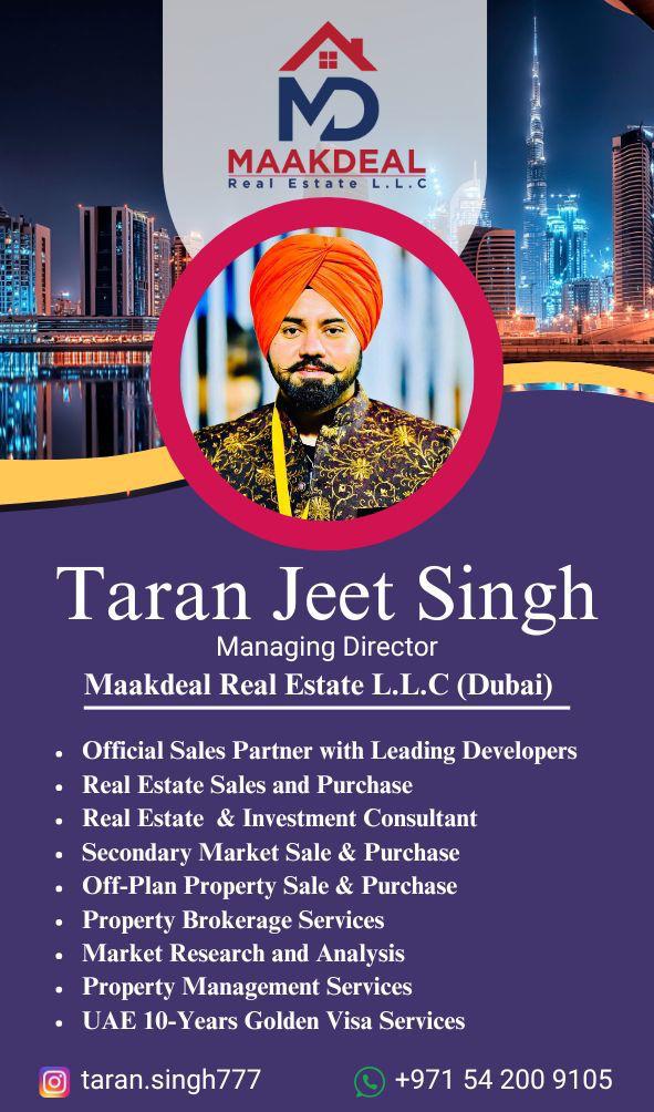 Maakdeal Real Estate