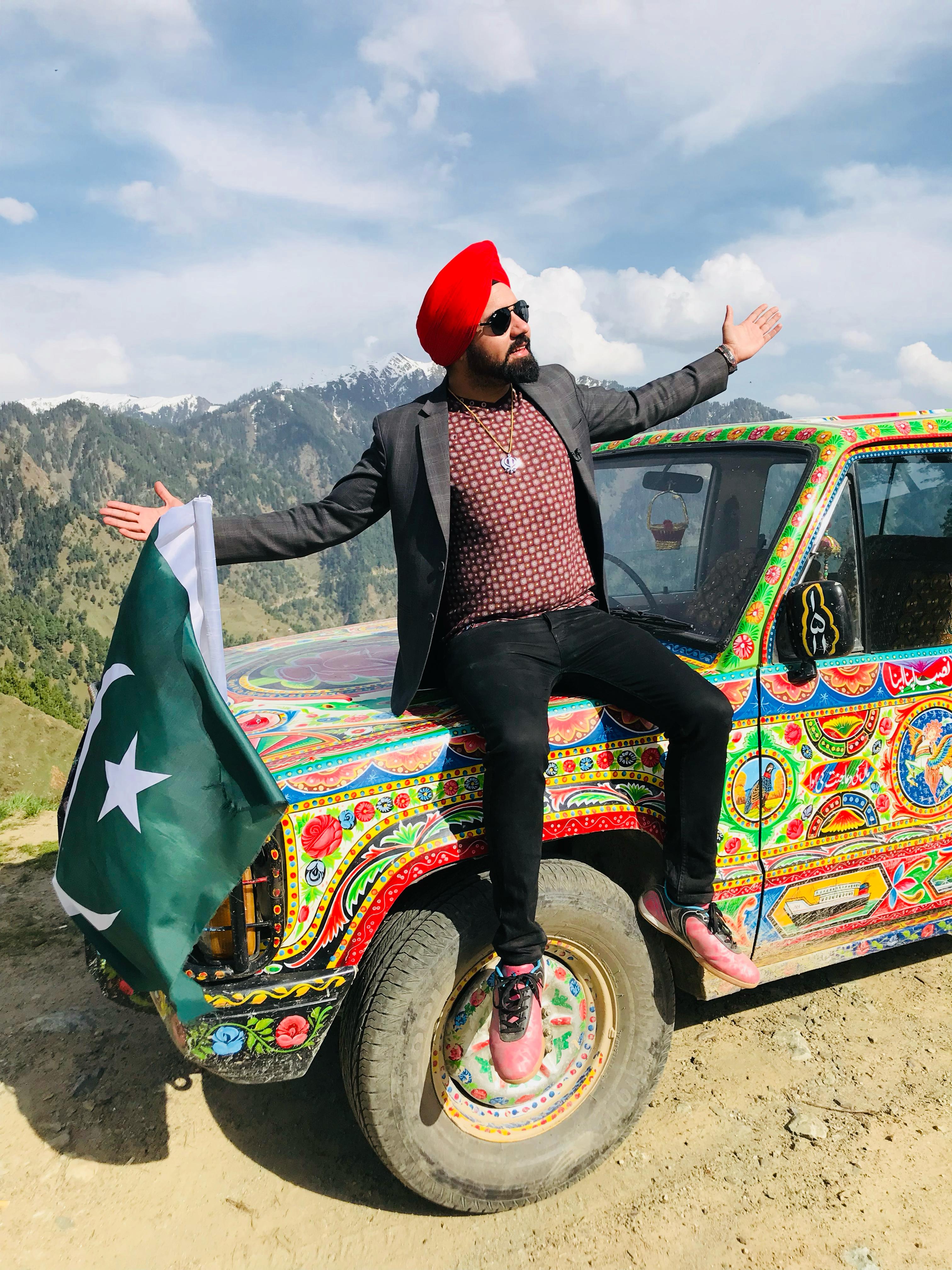 Pakistan Tourism Jeep 2