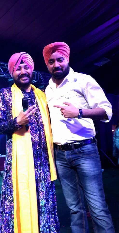 Punjabi Singer