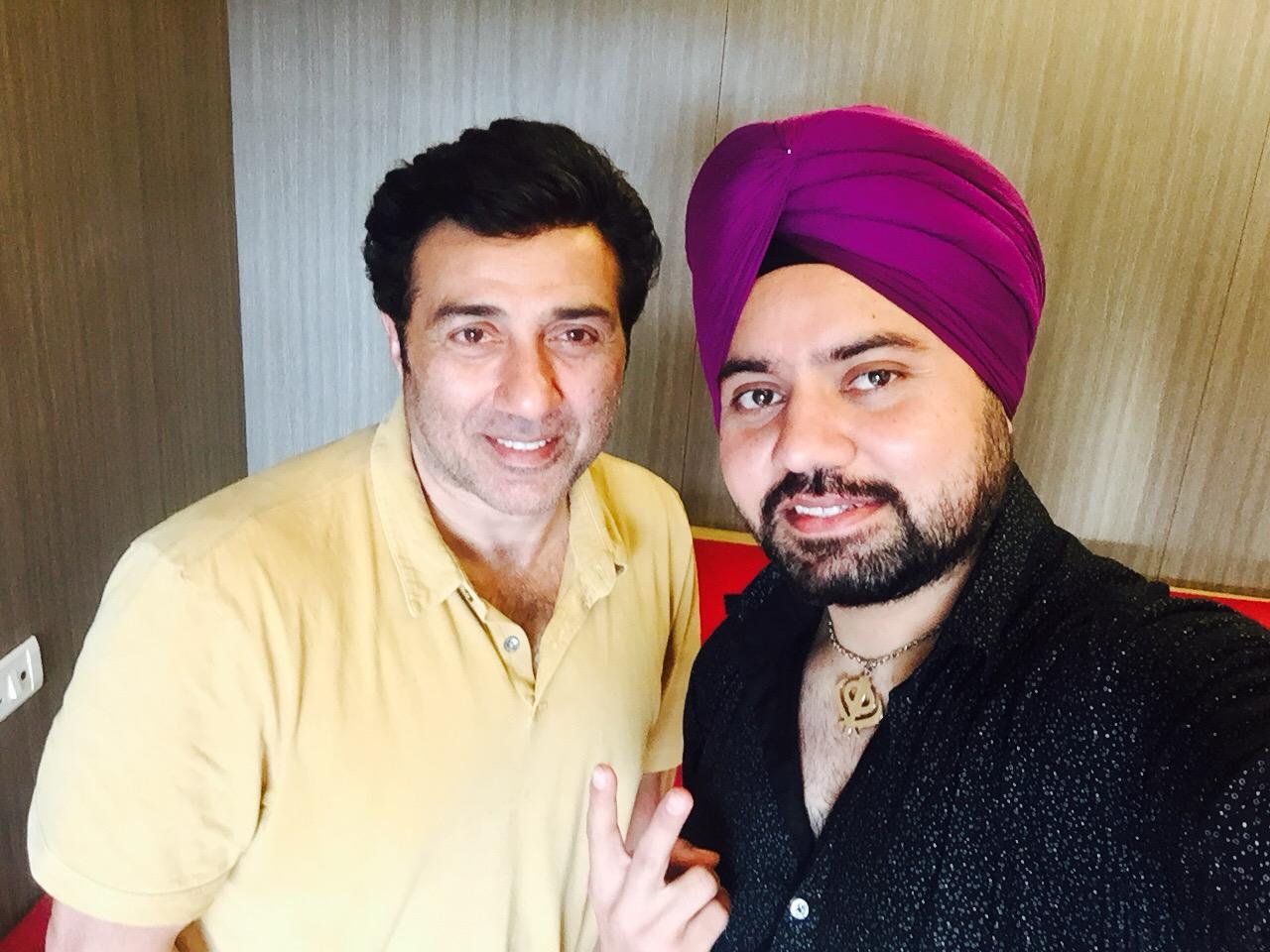 Sunny Deol Photo