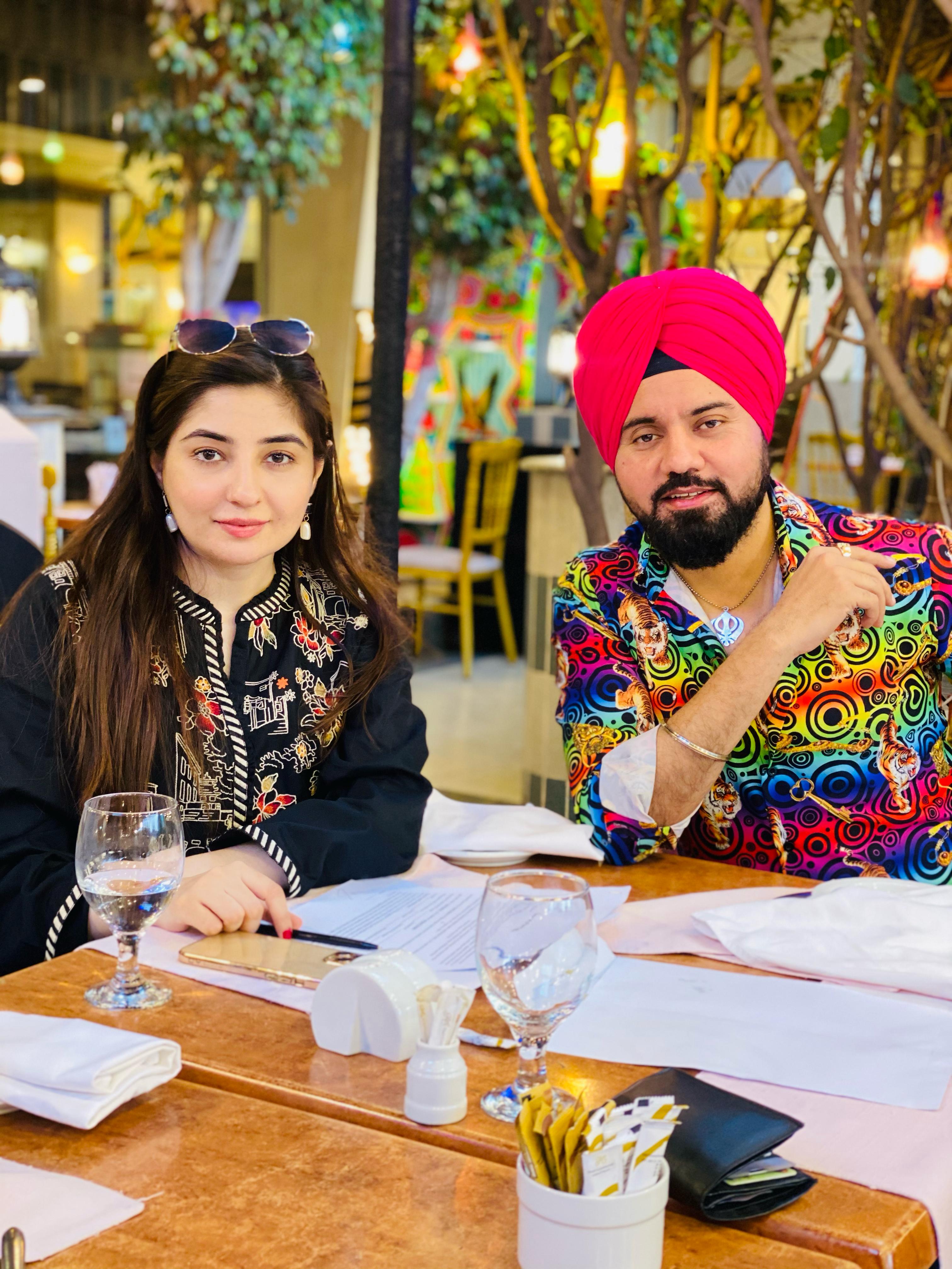 Taranjeet Colorful Restaurant