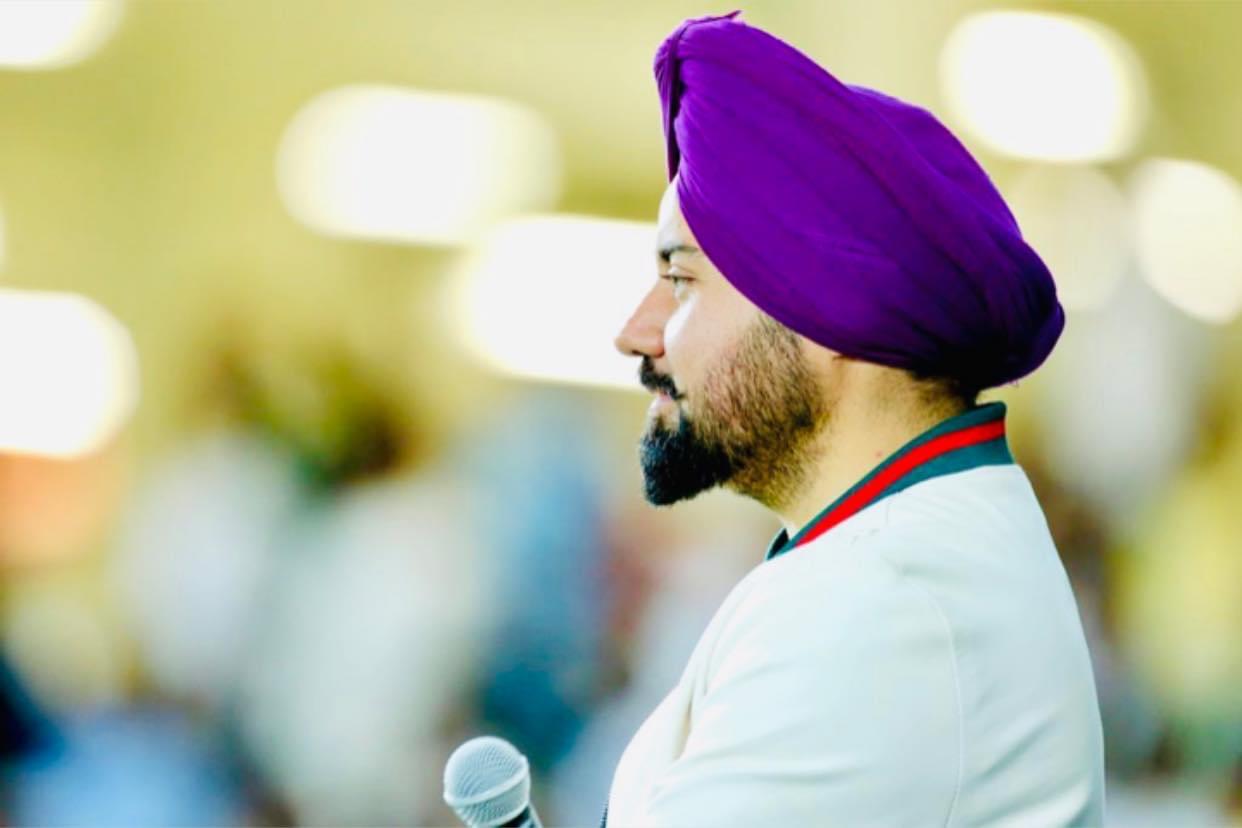Taranjeet Profile Shot