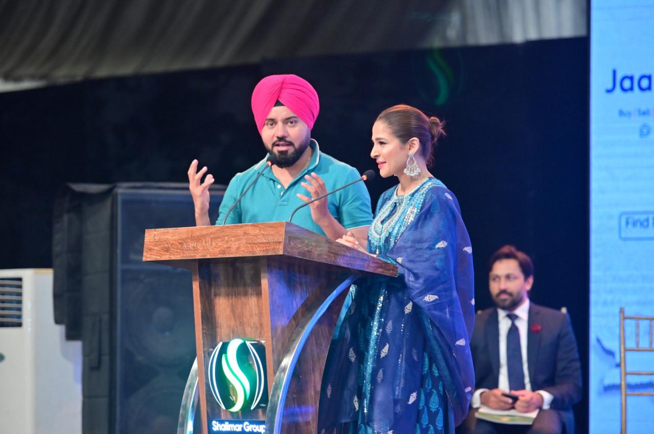 Taranjeet Shalimar Event