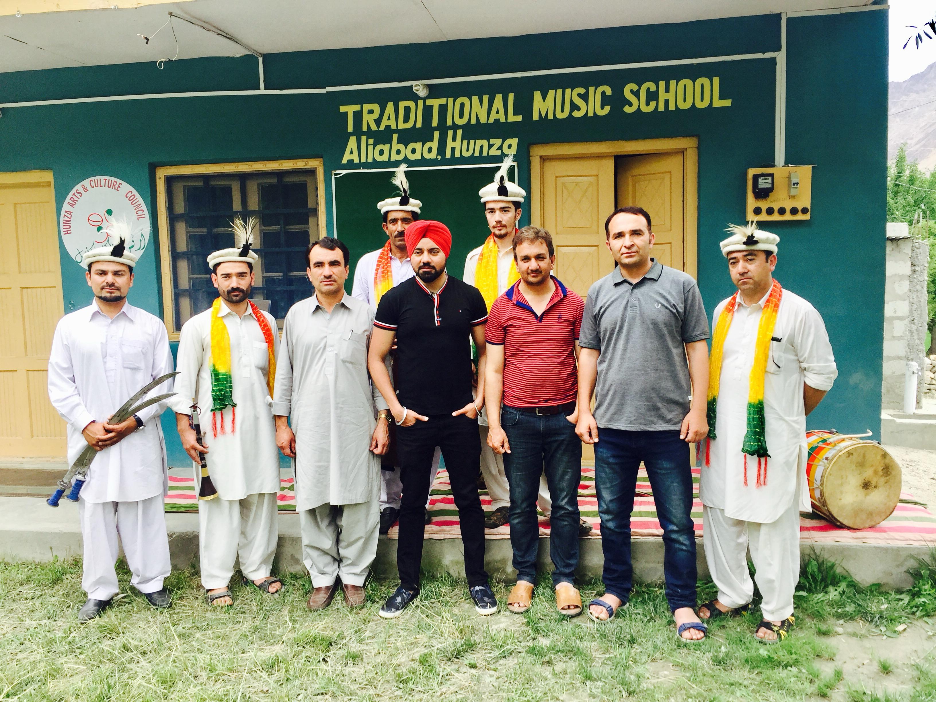 Traditional Music School