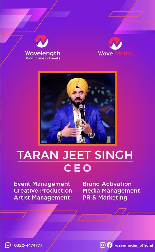 Wave Media CEO Promo